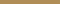Gold Horizontal Line 60 x 4